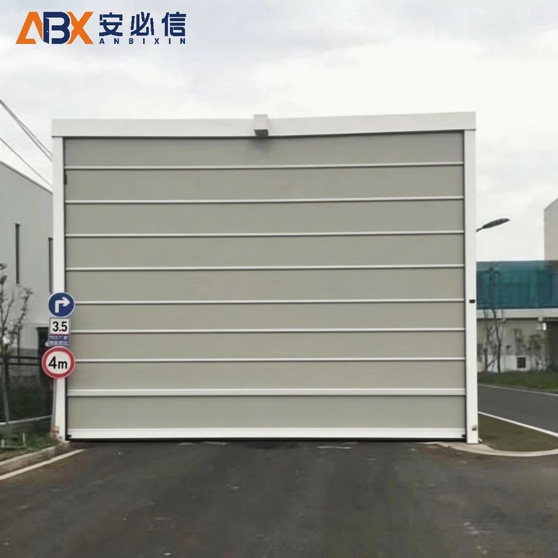 大同市软帘堆积门