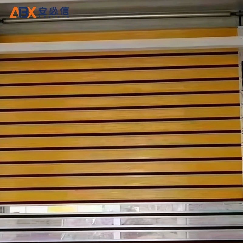 大同市金属快速门